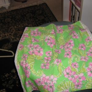 Lilly Pulitzer Skirt